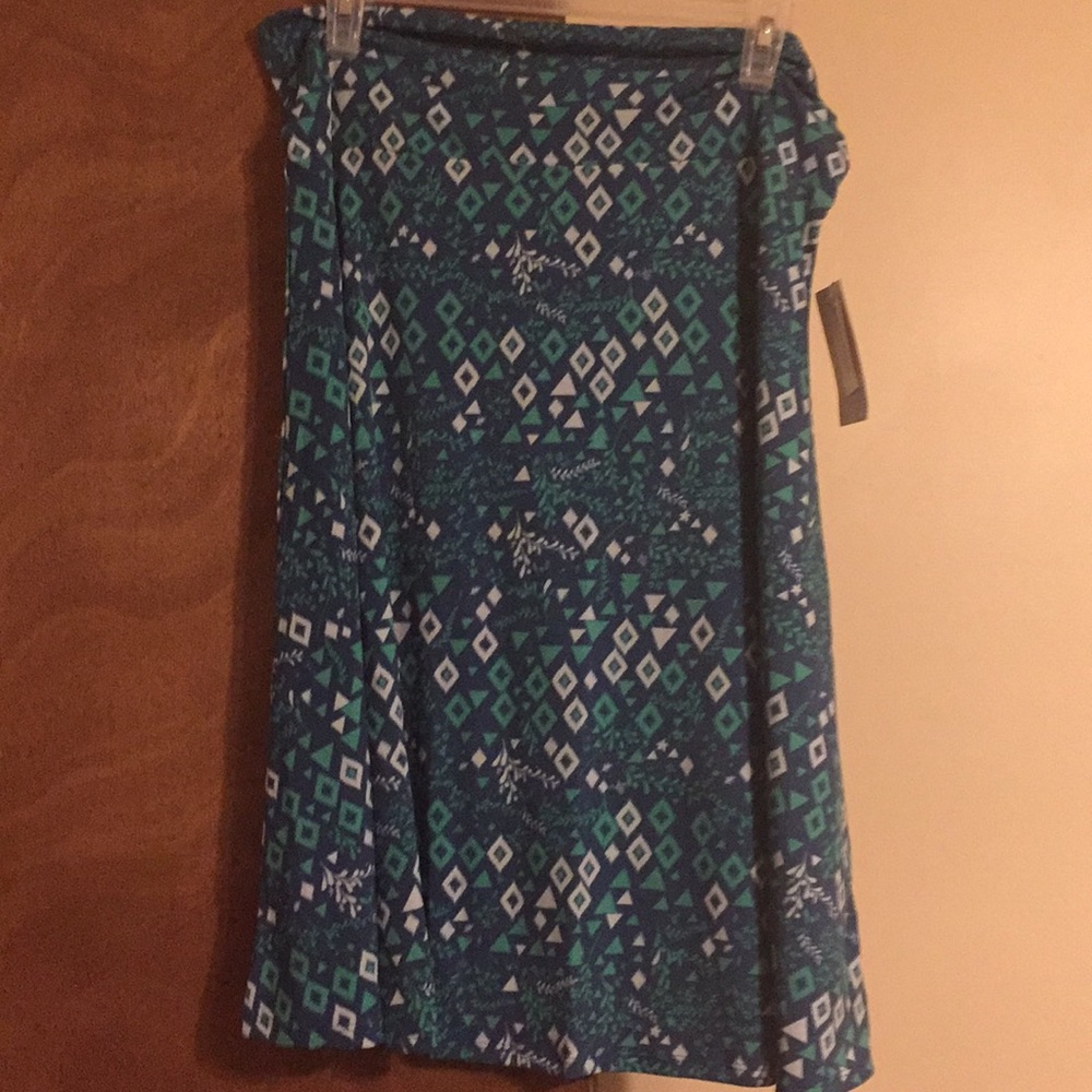 Lularoe XL azure